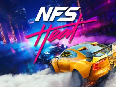 Need for Speed Heat