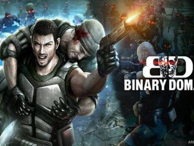 Binary Domain