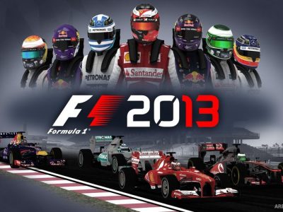 F1 2013