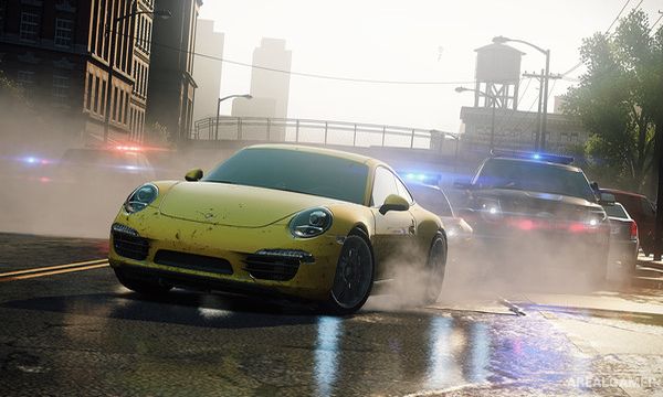 Need for Speed: Most Wanted 2012 Screenshot 1