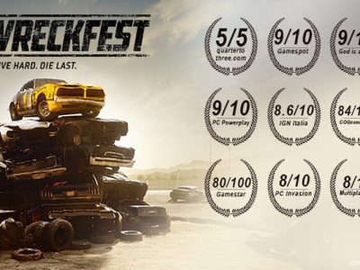 Wreckfest
