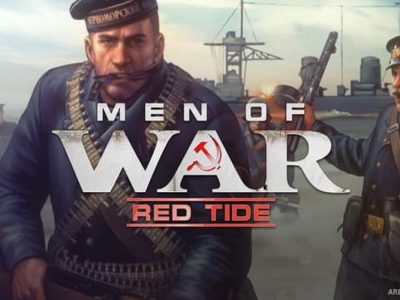 Men of War: Red Tide