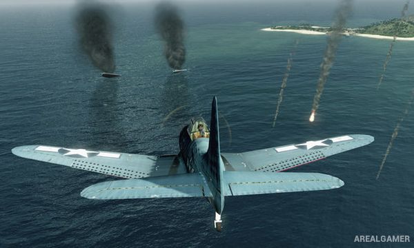 Battlestations: Pacific Screenshot 3