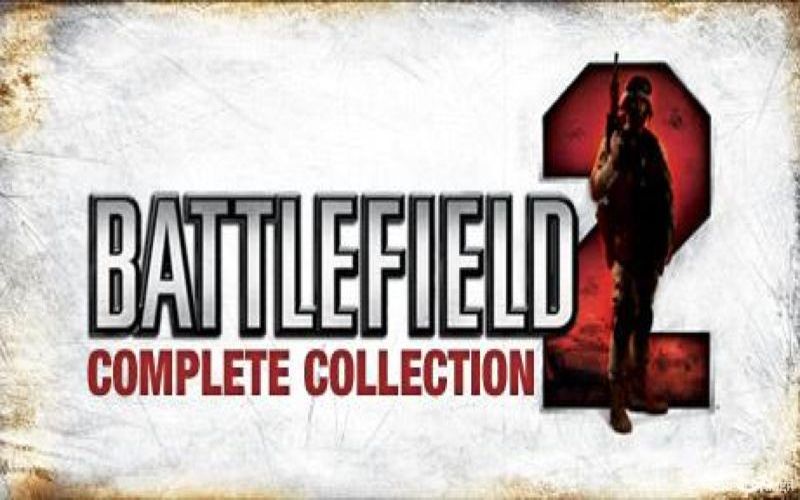 Battlefield 2: Complete Collection Cover Art