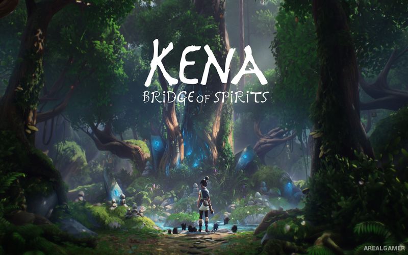 Kena: Bridge of Spirits Cover Art