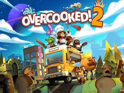 Overcooked! 2
