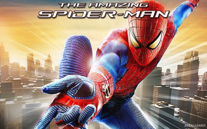 The Amazing Spider-Man 1 Cover Art