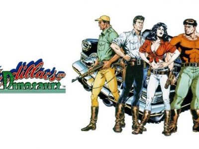 Cadillacs and Dinosaurs