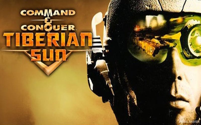 Command & Conquer: Tiberian Sun Cover Art