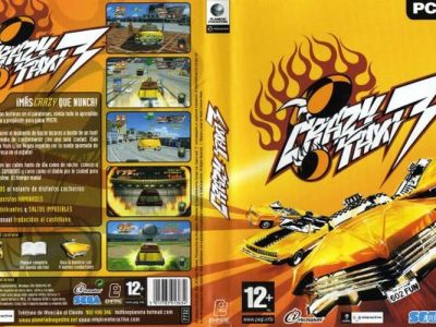 Crazy Taxi 3: High Roller
