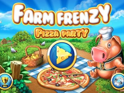 Farm Frenzy: Pizza Party
