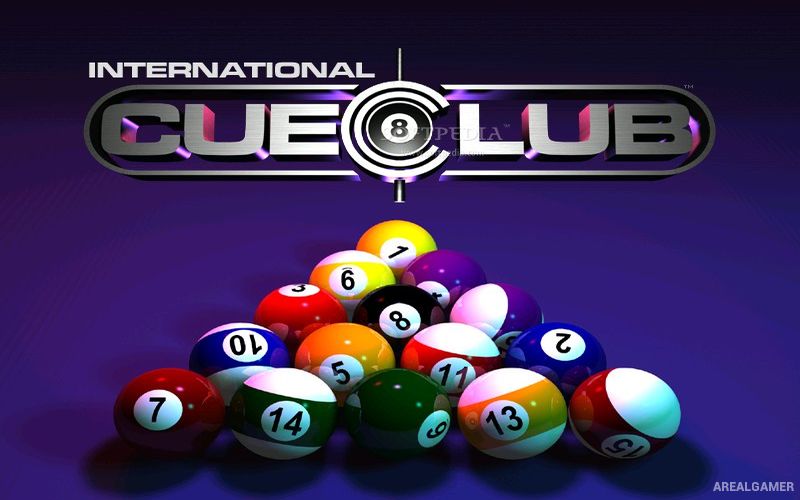 International Cue Club Cover Art