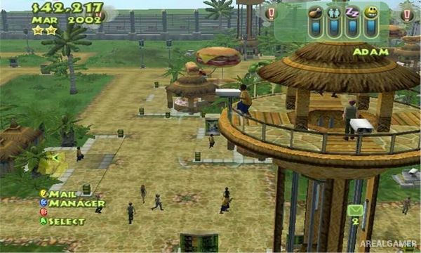 Jurassic Park Operation Genesis (JPOG) Screenshot 3 
