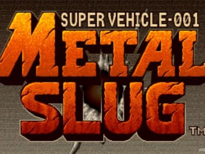 Metal Slug 1