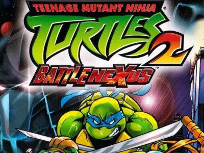 TMNT2: Battle Nexus