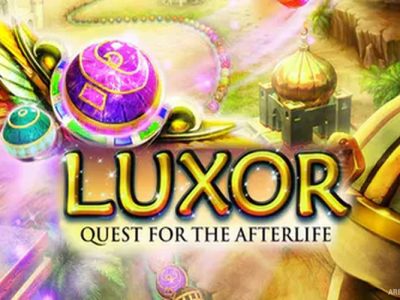 Luxor 4: Quest for the Afterlife