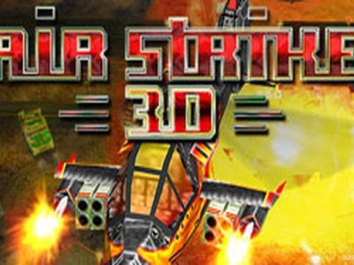 Air Strike 3D