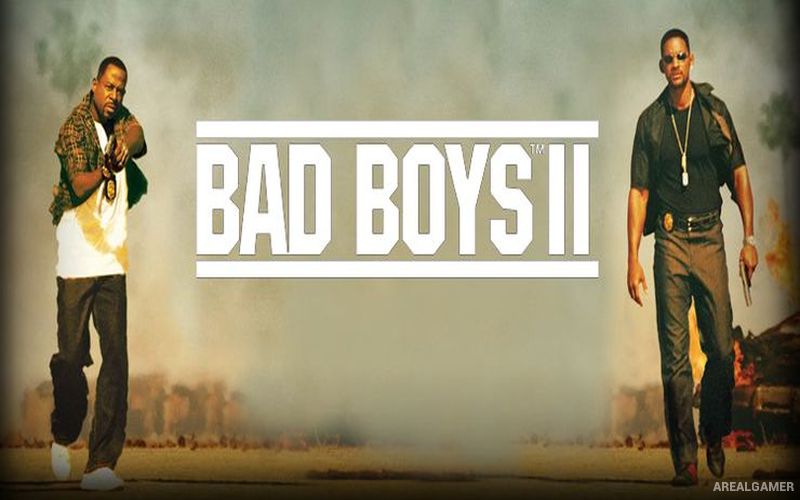 Bad Boys 2: Miami Takedown Cover Art