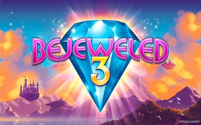 Bejeweled 3 Cover Art