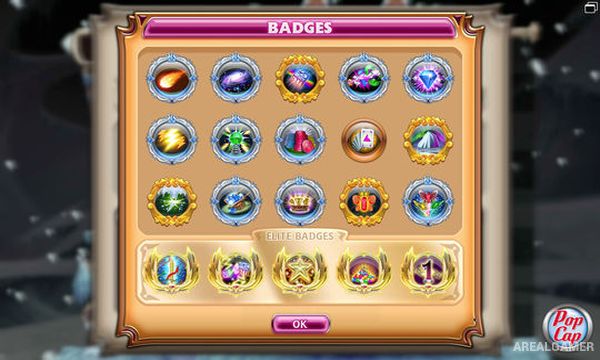 Bejeweled 3 Screenshot 2