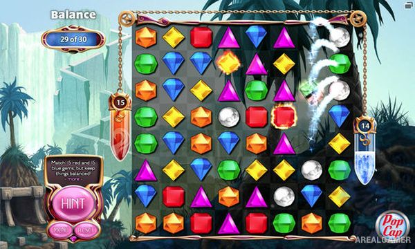 Bejeweled 3 Screenshot 3