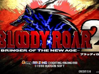 Bloody Roar 2