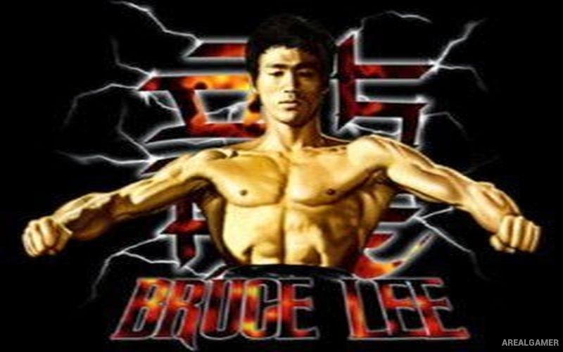 Bruce Lee: Call of the Dragon Cover Art