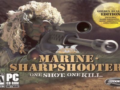 CTU: Marine Sharpshooter