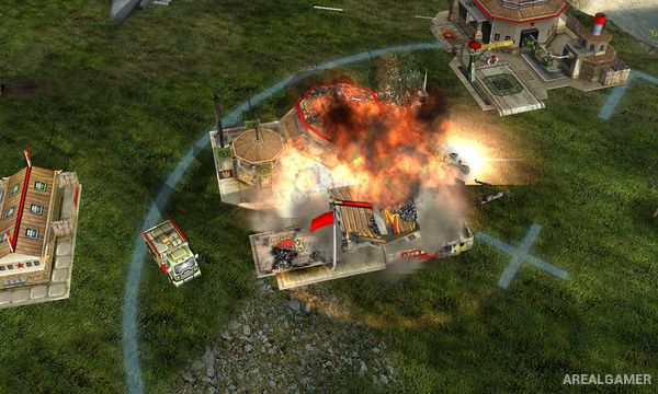 Command and Conquer: Generals Screenshot 3