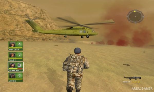 Conflict Desert Storm 1 Screenshot 2