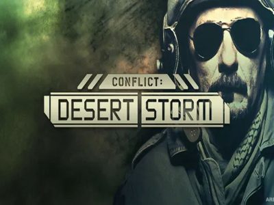 Conflict: Desert Storm