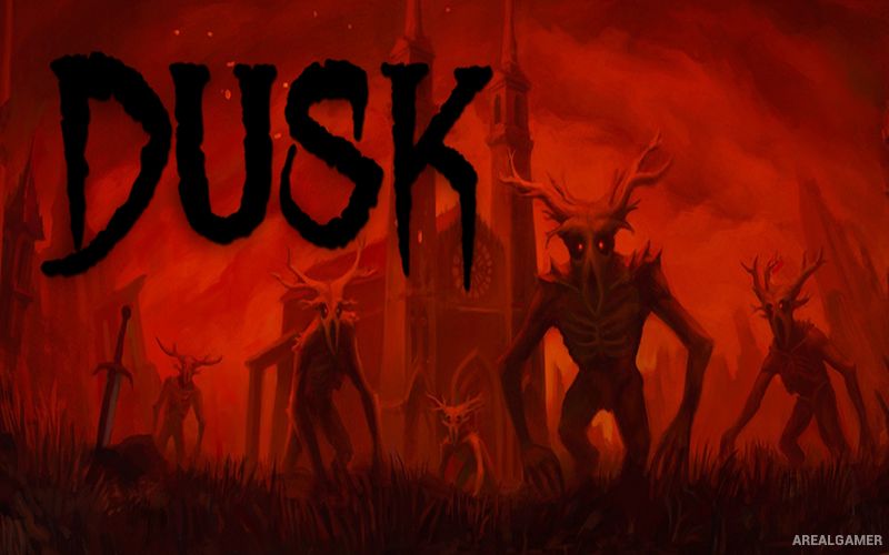 DUSK - Intruder Edition Cover Art
