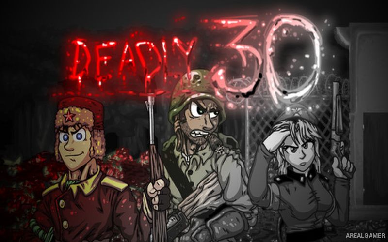 Deadly 30 Cover Art