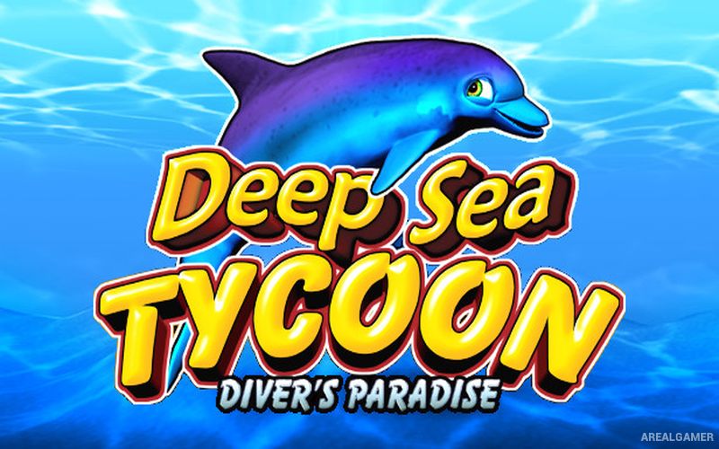 Deep Sea Tycoon Cover Art