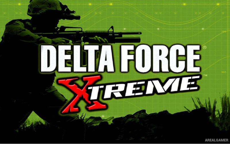 Delta Force: Xtreme Cover Art