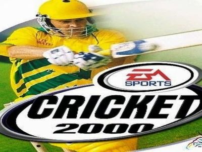 EA Sports Cricket 2000