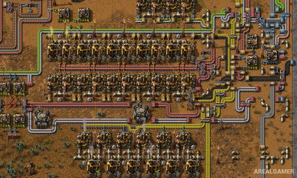 Factorio Screenshot 3
