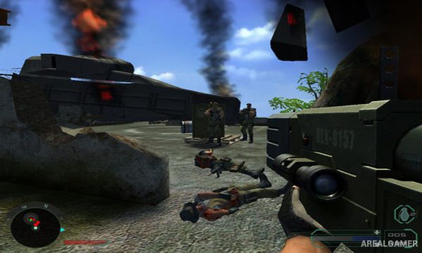 Far Cry 1 Screenshot 2