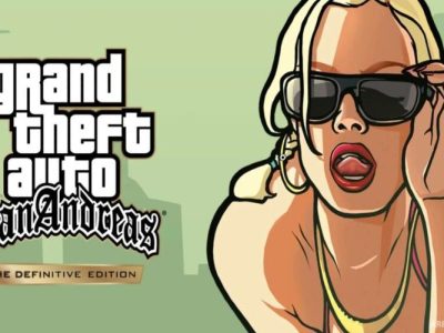 GTA: SA Definitive Edition