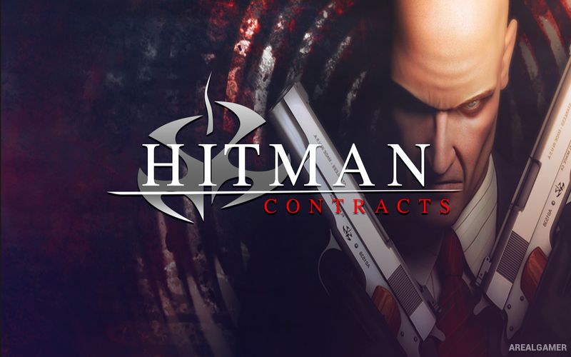Hitman 3: Contracts Cover Art