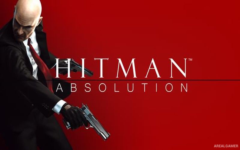 Hitman 5: Absolution Cover Art