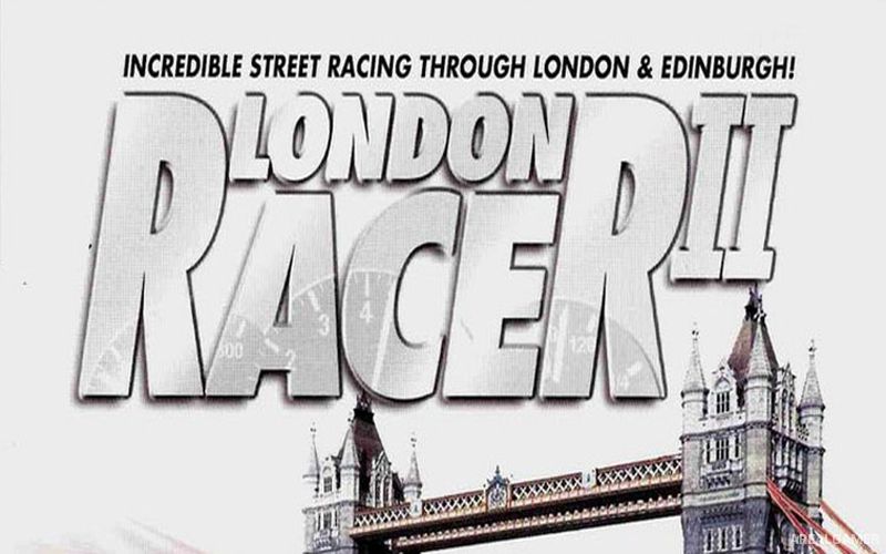 London Racer 2 Cover Art
