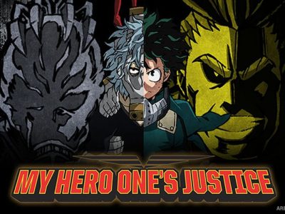 MY HERO One’s Justice