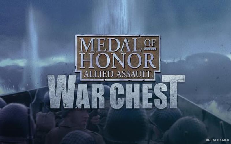Medal Of Honor: Allied Assault War Chest Cover Art