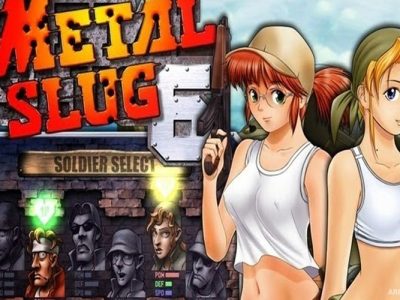 Metal Slug 6