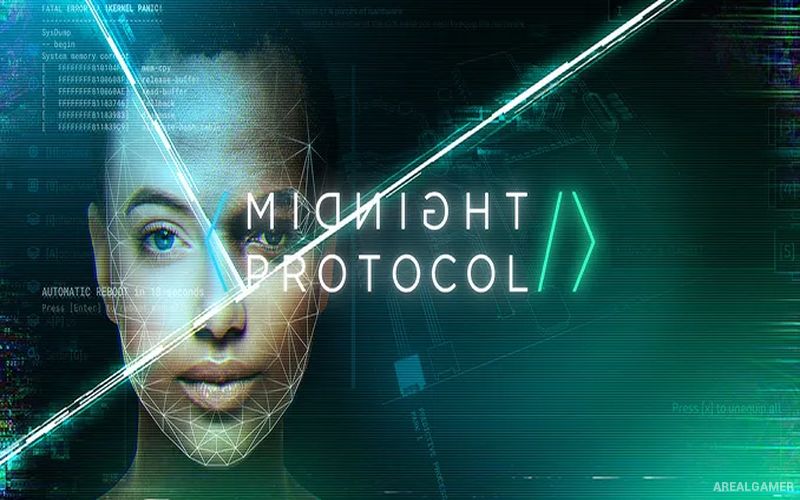 Midnight Protocol Cover Art