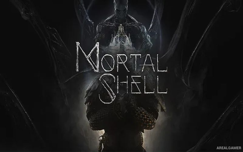 Mortal Shell Cover Art