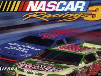 NASCAR Racing 3