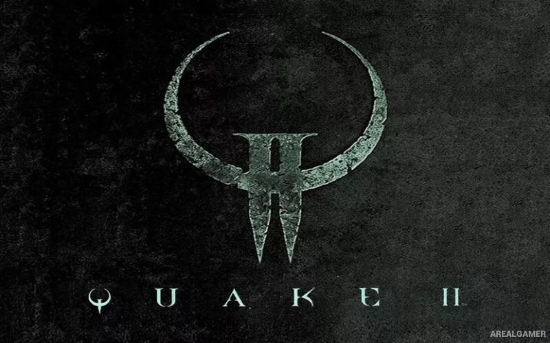Quake 2 Cover Art