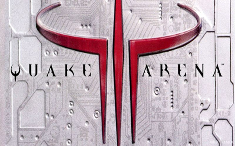 Quake 3 Arena Cover Art
